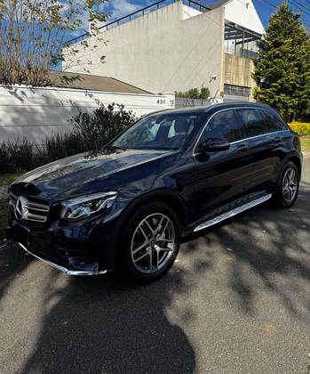 MERCEDES-BENZ GLC 250 2.0 CGI GASOLINA SPORT 4MATIC 9G-TRONIC